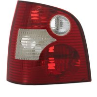 Rear Lamp - P21w X 3 R5w P21/4w - Rear Left Hand - Single - Clear Indicator - Excl. Bulbs & Bulb Holder TRUPART Fits: VOLKSWAGEN POLO