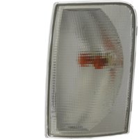 Front Indicator - Py21w - Front Left Hand - Single - Clear - Incl. Bulb & Bulb Holder TRUPART Fits: VOLKSWAGEN LT