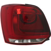 Rear Lamp - P21w X 2 W5w Py21w - Rear Left Hand - Single TRUPART Fits: VOLKSWAGEN POLO