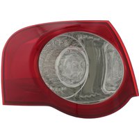 Rear Lamp - Led Type - Rear Left Hand - Single - Outer (wing); Incl. Led Bulbs & Bulb Holder TRUPART Fits: VOLKSWAGEN PASSAT