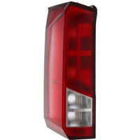 Rear Lamp - Led Type; Led Py21w P21w X 3 - Rear Left Hand - Single - Clear Indicator - Excl. Py21w P21w Bulbs & Bulb Holder TRUPART Fits: VOLKSWAGEN CRAFTER
