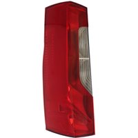 Rear Lamp - Py21w P21w X 4 - Rear Left Hand - Single - Clear Indicator - Non-led Type; Excl. Bulbs & Bulb Holder TRUPART Fits: MERCEDES SPRINTER