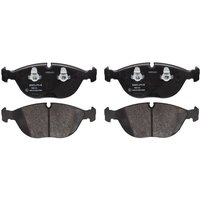 Delphi Chrysler Crossfire Front Brake Pads | LP1002 | GSF Car Parts