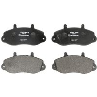 Delphi Vauxhall And Opel Movano Front Brake Pads | LP1406 | GSF Car Parts