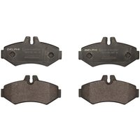 Delphi Mercedes-Benz Sprinter Rear Brake Pads | LP1437 | GSF Car Parts