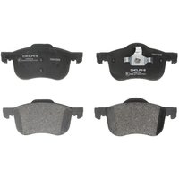 Delphi Volvo Xc70 Cross Country Front Brake Pads | LP1458 | GSF Car Parts