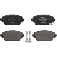 Delphi Mg Express Front Brake Pads | LP1503 | GSF Car Parts