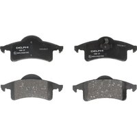 Delphi Jeep Grand Cherokee Rear Brake Pads | LP1558 | GSF Car Parts