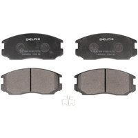 Delphi Daihatsu Hijet Front Brake Pads | LP1594 | GSF Car Parts