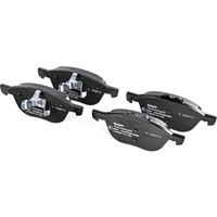 Delphi Ford Tourneo Connect/grand Tourneo Connect Front Brake Pad Set | LP3650 | GSF Car Parts