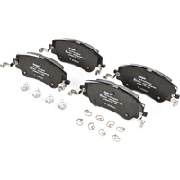 Delphi Peugeot 208 Front Brake Pad Set | LP3840 | GSF Car Parts