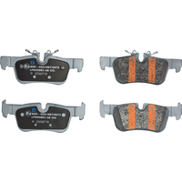 Delphi BMW I3 Rear Brake Pad Set | LP5008EV | GSF Car Parts