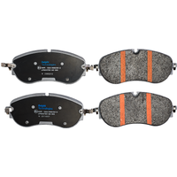 Delphi Audi Q4 E-Tron Front Brake Pad Set | LP5047EV | GSF Car Parts