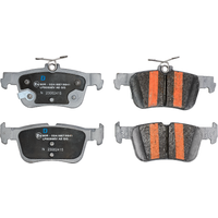 Delphi Ford Mustang Mach-E Rear Brake Pad Set | LP5059EV | GSF Car Parts