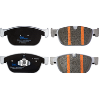 Delphi Volvo Xc40 Recharge Front Brake Pad Set | LP5077EV | GSF Car Parts