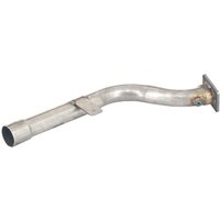 Link Pipe A2a Fits: BMW 530