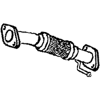 A2A Kia Ceed Exhaust Pipe | GSF Car Parts