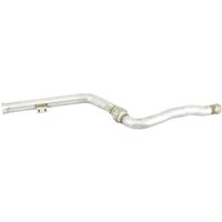 Exhaust Link Pipe A2a Fits: MERCEDES E220