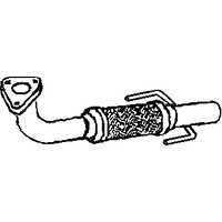 A2A Exhaust Pipe | GSF Car Parts Fits: SAAB 9-3