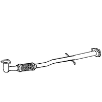 A2A Saab 9-5 Exhaust Pipe | GSF Car Parts