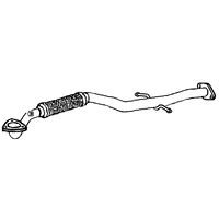A2A Vauxhall And Opel Astra Catalytic Converter | GSF Car Parts