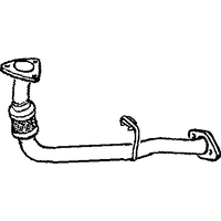 Exhaust Pipe A2a Fits: LAND ROVER DEFENDER 90