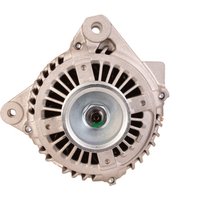 Alternator - 100 Amp LUCAS Fits: TOYOTA AVENSIS