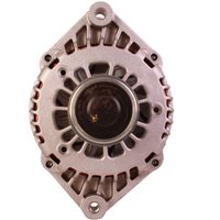 Alternator - 120 Amp LUCAS Fits: VAUXHALL ANTARA