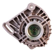 Alternator - 105 Amp LUCAS Fits: FIAT BRAVO