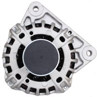 Alternator - 125 Amp LUCAS Fits: DACIA SANDERO
