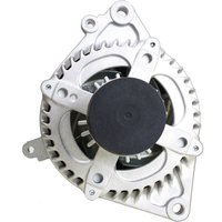 Alternator - 130 Amp LUCAS Fits: HONDA CIVIC