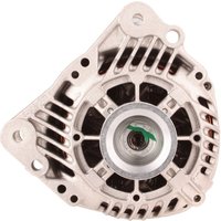 Alternator - 90 Amp LUCAS Fits: SKODA FELICIA INC VAN