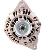 Alternator - 90 Amp LUCAS Fits: HYUNDAI LANTRA