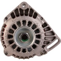 Alternator - 75 Amp LUCAS Fits: RENAULT KANGOO