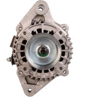 Alternator - 70 Amp LUCAS Fits: TOYOTA YARIS VERSO