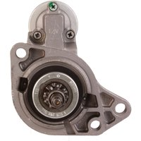 Starter Motor - 1.7 Kw LUCAS Fits: VOLKSWAGEN GOLF