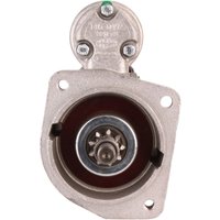Starter Motor - 0.8 Kw LUCAS Fits: VOLKSWAGEN GOLF