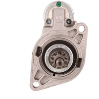 Starter Motor - 1.7 Kw LUCAS Fits: VOLKSWAGEN CORRADO