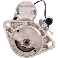 Starter Motor - 1.2 Kw LUCAS Fits: NISSAN PRIMERA