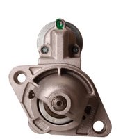 Starter Motor - 1.4 Kw LUCAS Fits: AUDI S4