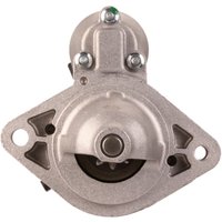 Starter Motor - 1 Kw LUCAS Fits: TOYOTA COROLLA