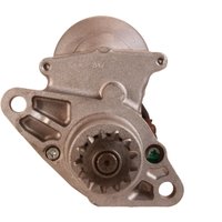 Starter Motor - 1.2 Kw LUCAS Fits: TOYOTA PREVIA
