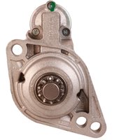 Starter Motor - 2 Kw LUCAS Fits: VOLKSWAGEN JETTA