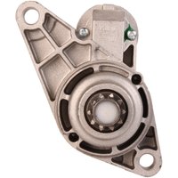 Starter Motor - 0.9 Kw LUCAS Fits: AUDI A3