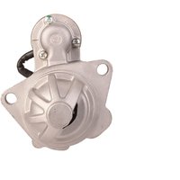 Starter Motor - 1.7 Kw LUCAS Fits: VAUXHALL ASTRA