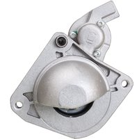 Starter Motor - 2.5 Kw LUCAS Fits: PEUGEOT BOXER