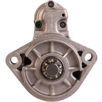 Starter Motor - 2 Kw LUCAS Fits: VOLKSWAGEN CRAFTER