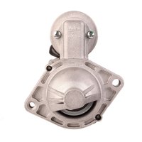 Starter Motor - 1.8 Kw LUCAS Fits: OPEL ASTRA