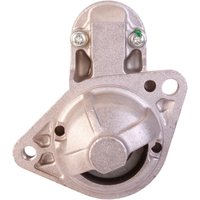 Starter Motor - 1 Kw LUCAS Fits: NISSAN PIXO