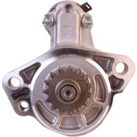Starter Motor - 2 Kw LUCAS Fits: PORSCHE CAYENNE